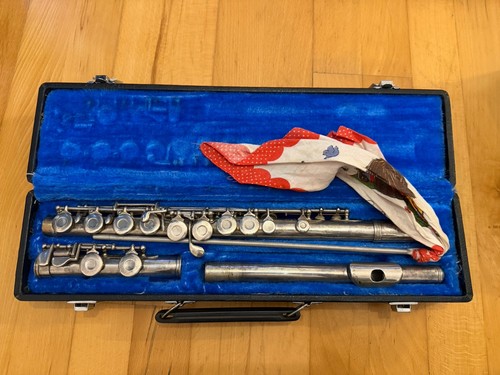 Querflöte von meinl - von,