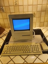 Apple Macintosh Classic M0420 vintage getestet