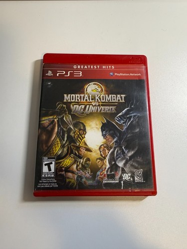 Mortal kombat universe - kombat,