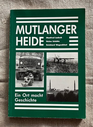 Mutlanger heide ein ort - heide,