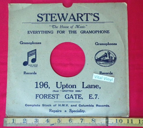 Stewart upton lane forest - upton,