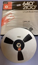 Tonband BASF DP 26 LH