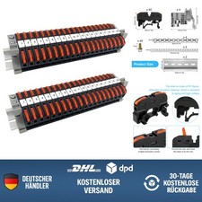 40 Pcs Reihenklemmen