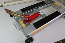 Motorradlift / Hubtisch /