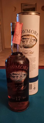 Rarität whisky bowmore - -,