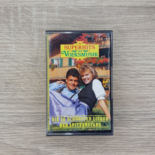Die superhits der - die, volksmusik