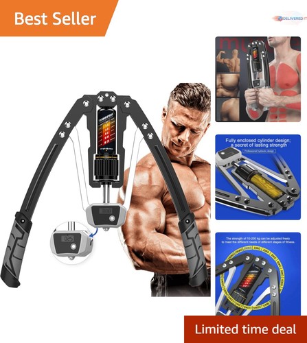 Twister arm exerciser alloy - twister,