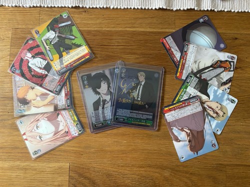 Weiss schwarz devil hunter - weiss,