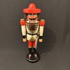 Antik Großer Nussknacker -