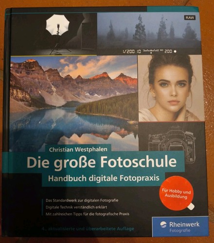 Die große fotoschule von - die,