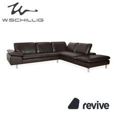 Willi Schillig Loop Leder