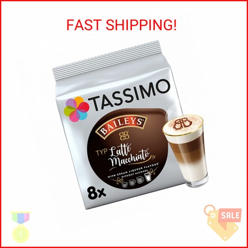 Tassimo baileys latte - tassimo,