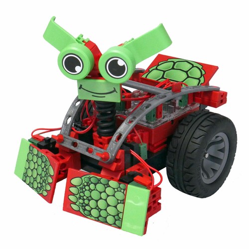 Fischertechnik smart robots - smart,