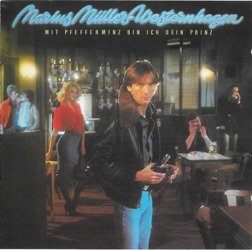 Marius müller - cd,