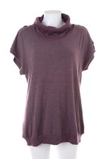 SURE Pullover Strick 2XL lila