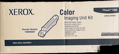 Neue xerox color imaging unit - neue,
