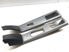 VW T5 Multivan Highline BUS Blenden Türverkleidungen Griffe vorn GRAU oben beide