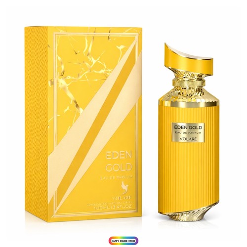 Volare eden gold - volare, eau