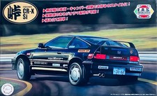 Fujimi 1/24 Honda CRX Cyber