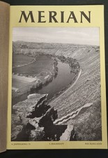 1953 MERIAN „Neckarland“ Lesezirkel Daheim Stuttgart 24-6