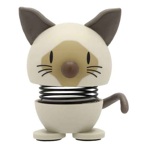 Hoptimist cat siamese - cat,
