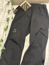 arcteryx gore tex trousers