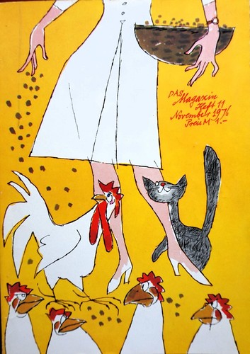 Das magazin november - das, 1976