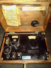 Leeds northrop galvanometer - leeds,