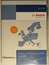 DVD Navigation VX Europa 2020
