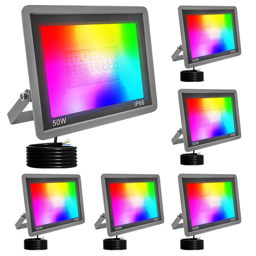 Rgbcw rgb led fluter - rgbcw/rgb,