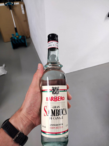 Barbero gran sambuca - sambuca, canale