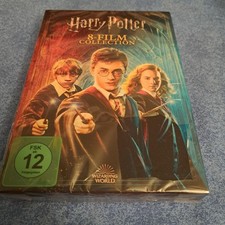 Harry Potter - 8 Filme -