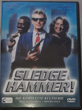 Sledge Hammer (Die Komplette Kult Serie) DVD aus 2006