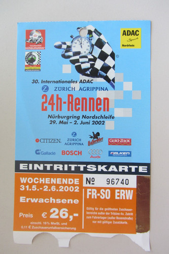 Zürich 24h rennen - zürich,