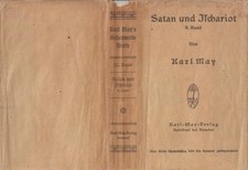 Schutzumschlag: Satan und