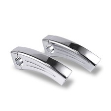 Lenkerbefestigung für 1"-25,4mm Lenker Pullback Riser 5,5" PB6 Alu ch gebraucht