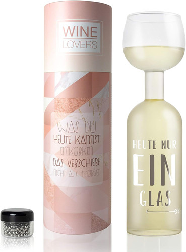 Wine lovers weinflasche - wine,