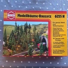Busch 6325 Tannenbäume