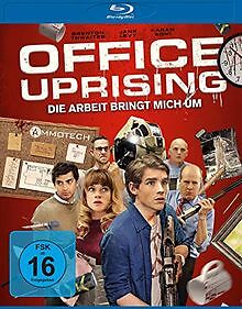 Office uprising blu - office, von