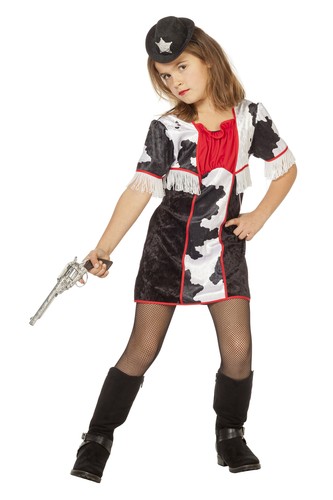 Wilbers cowgirl mädchen - cowgirl,