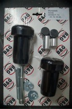 Sturzpads B&G Racing Honda CB