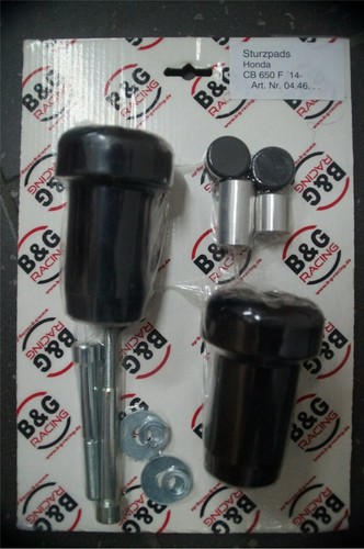 Sturzpads racing honda cb - racing,