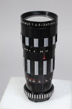 ENNA MÜNCHEN 240MM F/4.5