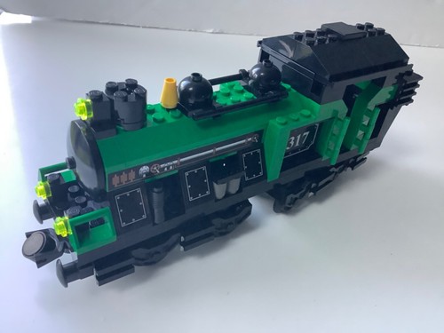 Lego 3741 own - 3741, train