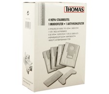 Thomas hygiene filter set twin - hygiene-filter-set,