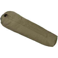 UK Britisch Army Outdoor Camping Schlafsack Sleeping Bag Mumienschlafsack