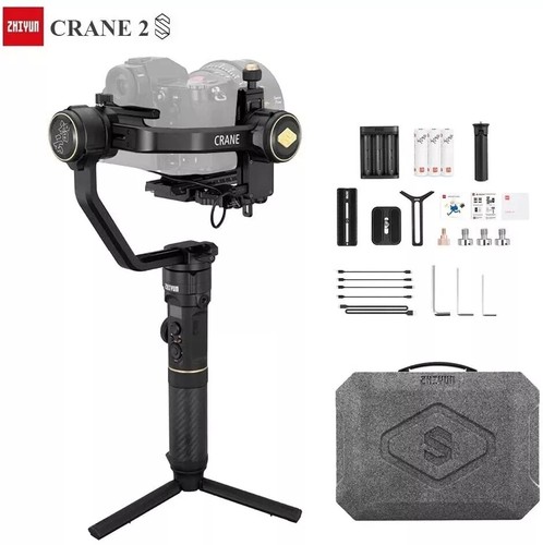 Zhiyun crane axis - zhiyun, 3-axis