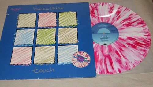 Vinyl maxi singlesecession - vinyl, maxi-singlesecession