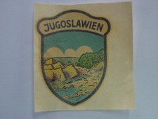 Schiebebild Wasserbild