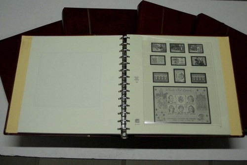 Safe dual vordruckalbum - dual,